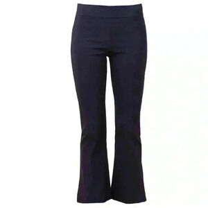 Avenue Montaigne LEO Signature Navy Pants - Size 2